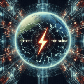 beforethesurge